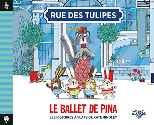 Ballet de Pina (Le)